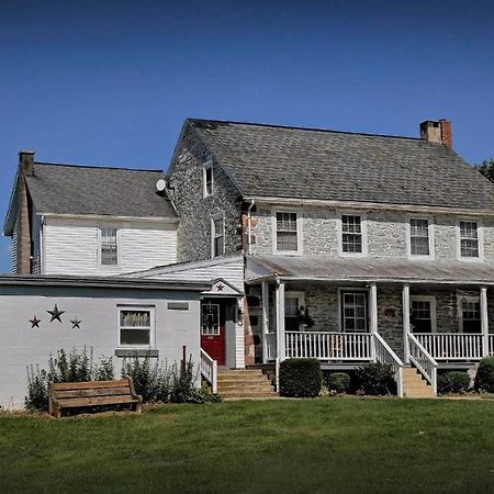 Hertzog Homestead Bed & Breakfast Ephrata Exteriör bild